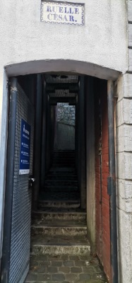 Photo prise liée au parcours
