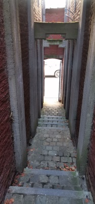 Photo prise liée au parcours