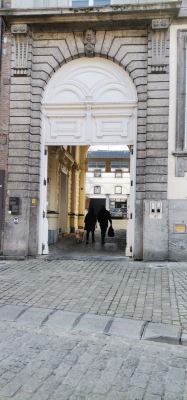Photo prise liée au parcours