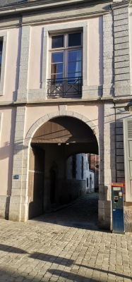 Photo prise liée au parcours