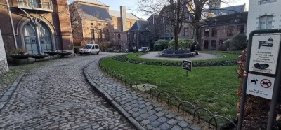 Photo prise liée au parcours