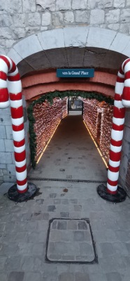 Photo prise liée au parcours