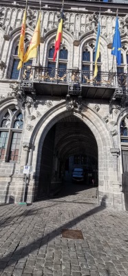 Photo prise liée au parcours