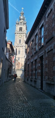 Photo prise liée au parcours