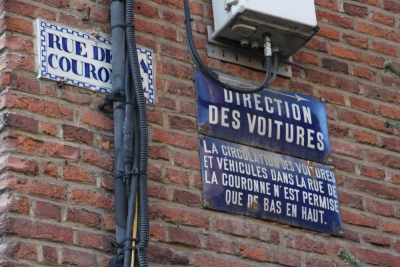 Photo prise liée au parcours