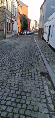 Photo prise liée au parcours