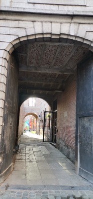 Photo prise liée au parcours