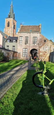 Photo prise liée au parcours