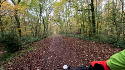 Photo prise liée au parcours
