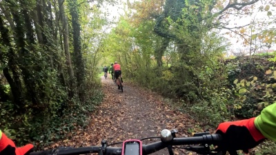 Photo prise liée au parcours