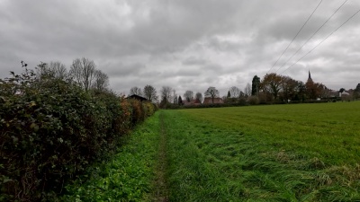 Photo prise liée au parcours