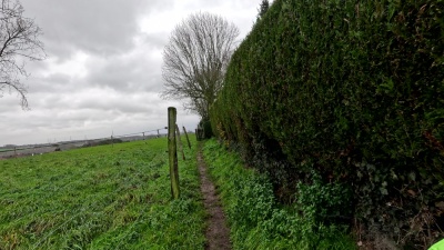 Photo prise liée au parcours