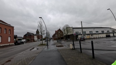 Photo prise liée au parcours