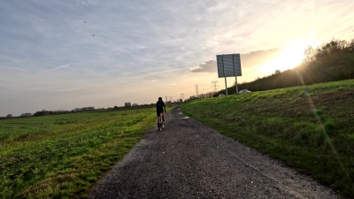 Photo prise liée au parcours