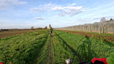 Photo prise liée au parcours