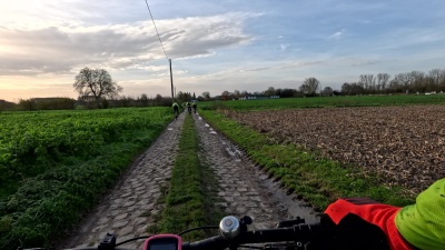 Photo prise liée au parcours