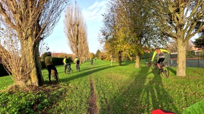 Photo prise liée au parcours