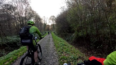 Photo prise liée au parcours