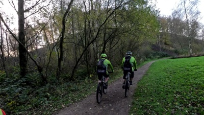 Photo prise liée au parcours