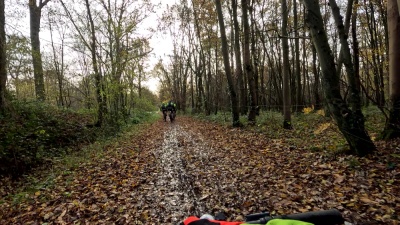 Photo prise liée au parcours