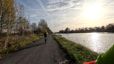 Photo prise liée au parcours