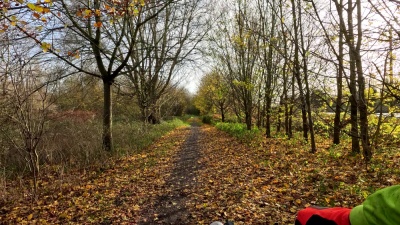 Photo prise liée au parcours