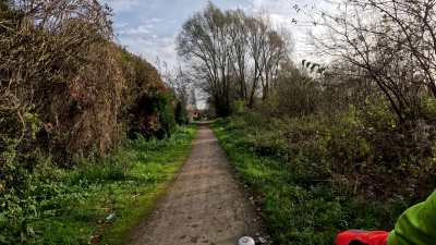 Photo prise liée au parcours
