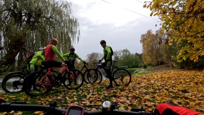 Photo prise liée au parcours