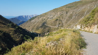Photo prise liée au parcours
