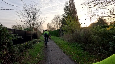 CBT 2025 : Gravel 55 km