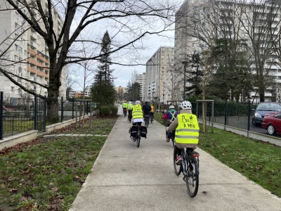 Photo prise liée au parcours