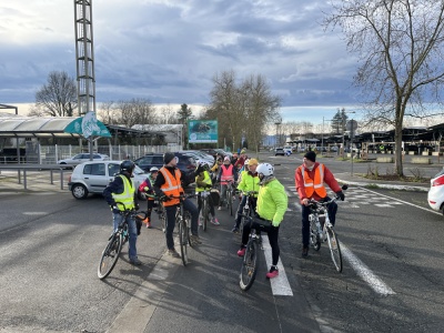 Photo prise liée au parcours