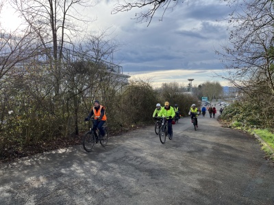 Photo prise liée au parcours