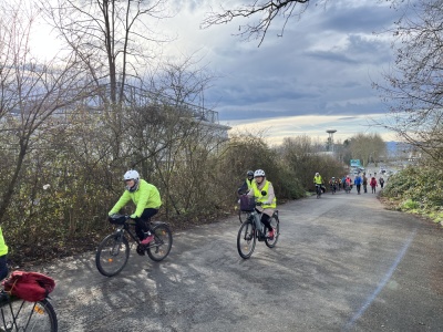 Photo prise liée au parcours