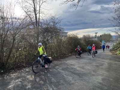 Photo prise liée au parcours