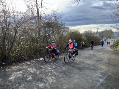 Photo prise liée au parcours