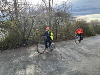 Photo prise liée au parcours