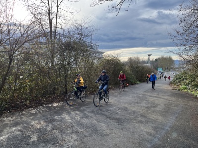 Photo prise liée au parcours