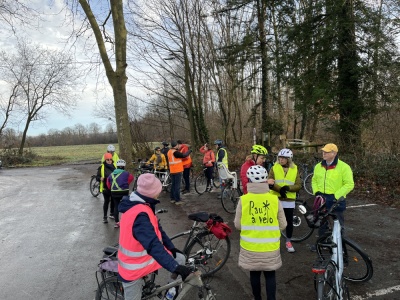 Photo prise liée au parcours