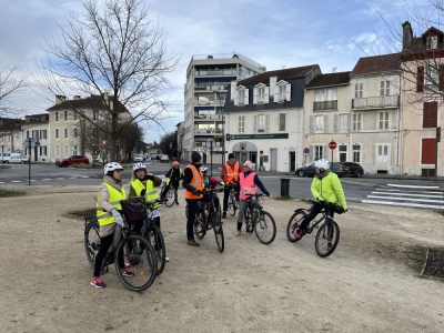 Photo prise liée au parcours