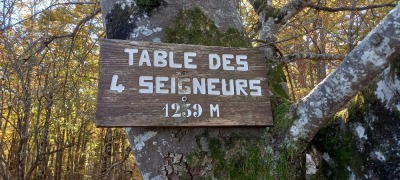 Photo prise liée au parcours