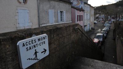 Ekiden 2025 - Sportive "Mt St Cyr"-  7 km - Cahors - Photo 1