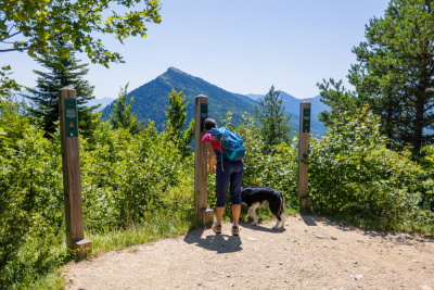 Photo prise liée au parcours