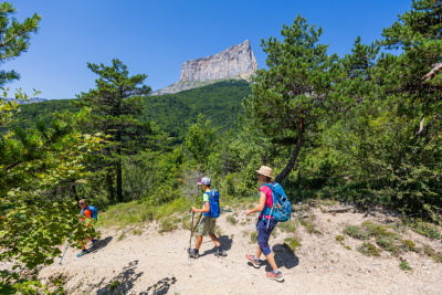 Photo prise liée au parcours