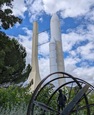 Photo prise liée au parcours