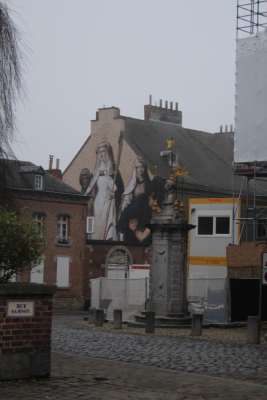 Photo prise liée au parcours