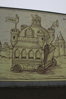 Photo prise liée au parcours