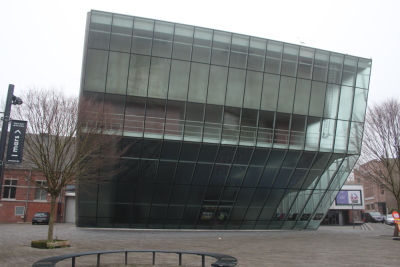 Photo prise liée au parcours