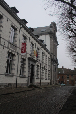 Photo prise liée au parcours