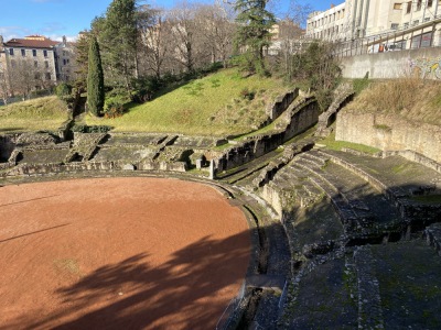 Photo prise liée au parcours